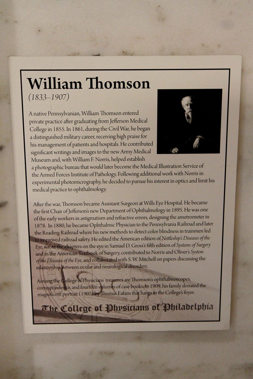 William Thomson's portrait, College of Physicians of Philadelphia (4).JPG
